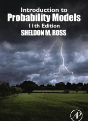Introduction To Probability Models Hardcover 11