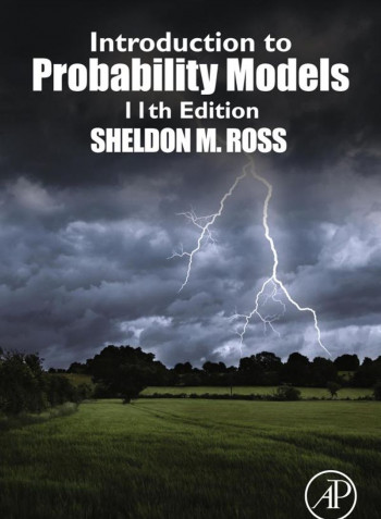 Introduction To Probability Models Hardcover 11