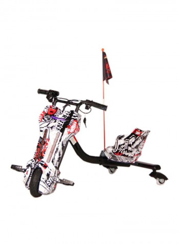 3 Wheels Drifting Electric Power Scooter