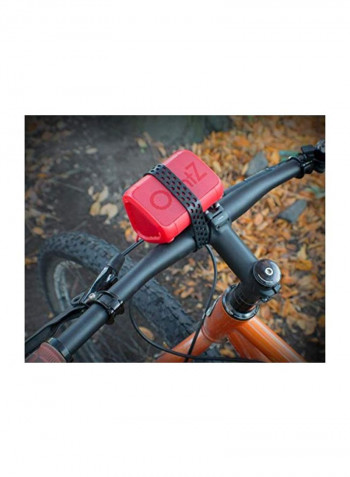 Bluetooth Speaker Buckle Strap For OontZ Angle 3 Series Black