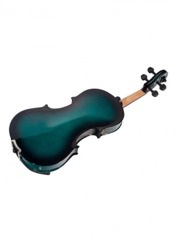 3-Piece Handmade Acoustic Violin Set