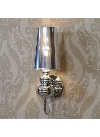 Aisle Foyer Wall Lamp Silver