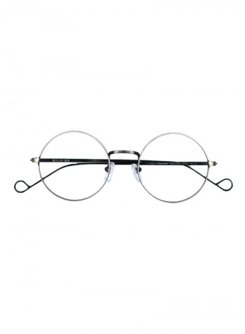 Men's Round Eyeglasses Frame