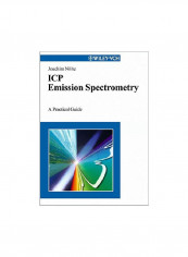ICP Emission Spectrometry: A Practical Guide Paperback
