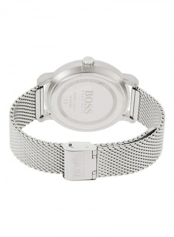 Men's Stainless Steel Analog Wrist Watch 1513809
