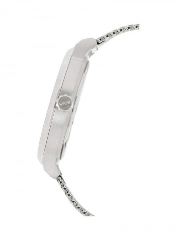 Men's Stainless Steel Analog Wrist Watch 1513809