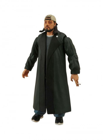 Jay And Silent Bob Strike Back Bob Action Figure 7-Inch APR141977 7inch