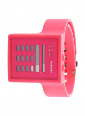 Silicone Band Digital Watch NK-ZUB ZAYU MG