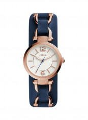 Women's Georgia Cuff Water Resistant Analog Watch ES3857