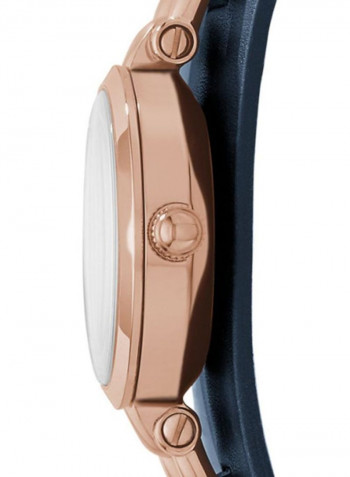 Women's Georgia Cuff Water Resistant Analog Watch ES3857