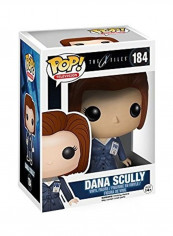 Dana Scully 4x6inch