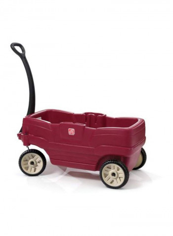 Neighborhood Wagon 39x41x20cm