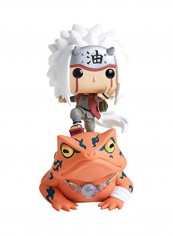 Rides: Shonen Jump Naruto Shippuden - Jiraiya On Toad H.T. Exclusive 7x10inch