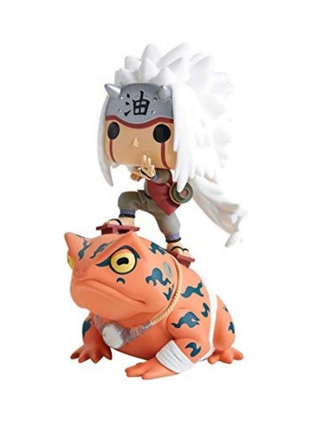 Rides: Shonen Jump Naruto Shippuden - Jiraiya On Toad H.T. Exclusive 7x10inch