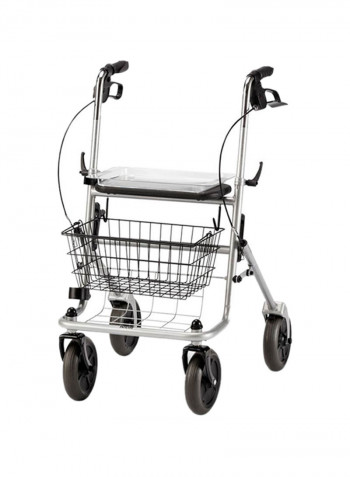 Ideal Foldable Rollator