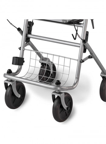 Ideal Foldable Rollator