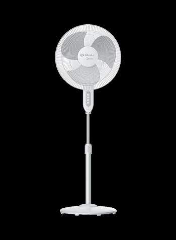 Midea Pedestal Fan 100 W 60138 White