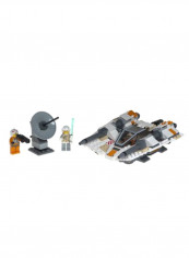 1703-Piece Star Wars: Snowspeeder 75144