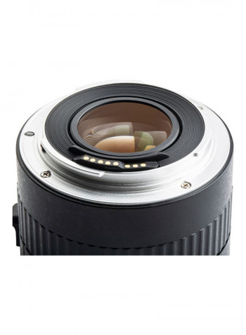 C-af 2xii Magnification Teleconverter Extender Black/White