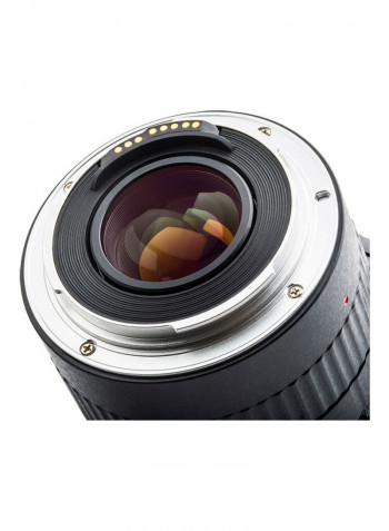 C-af 2xii Magnification Teleconverter Extender Black/White