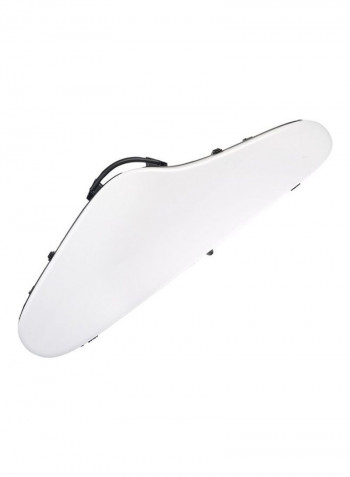 Composite Carbon Fiber Full Size Violin Case