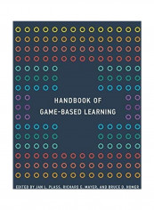 Handbook Of Game-Based Learning Hardcover
