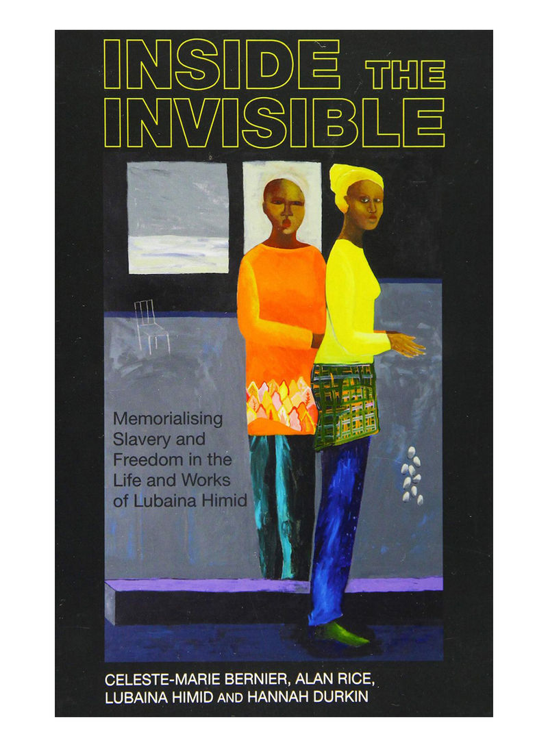 Inside The Invisible Hardcover