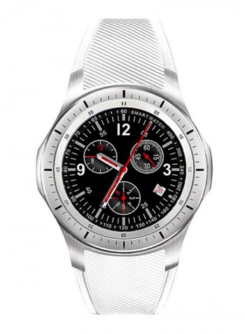 Rock LF16 Waterproof Smartwatch White/Black