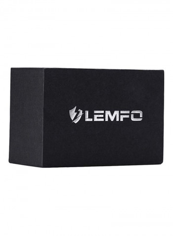 Rock LF16 Waterproof Smartwatch White/Black