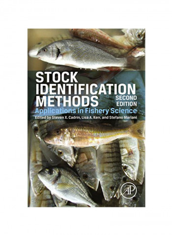 Stock Identification Methods Hardcover 2