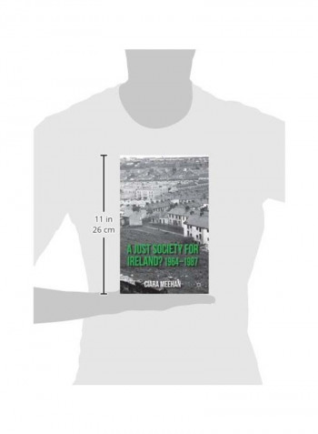 A Just Society For Ireland? 1964-1987 Hardcover