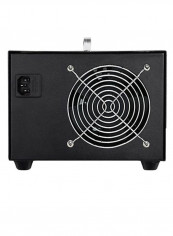 Air Purifier Portable Ozonator 50W H32686US Black