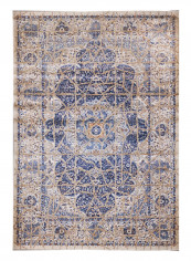 Bronze Collection Classic Printed Area Rug Multicolour 150 x 230cm