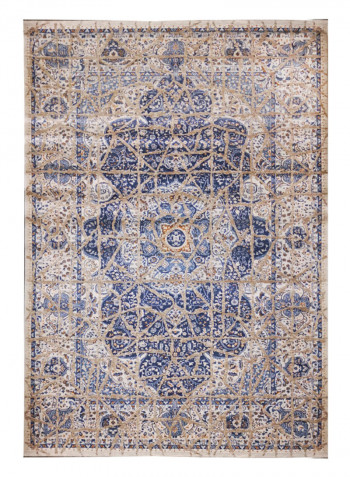 Bronze Collection Classic Printed Area Rug Multicolour 150 x 230cm