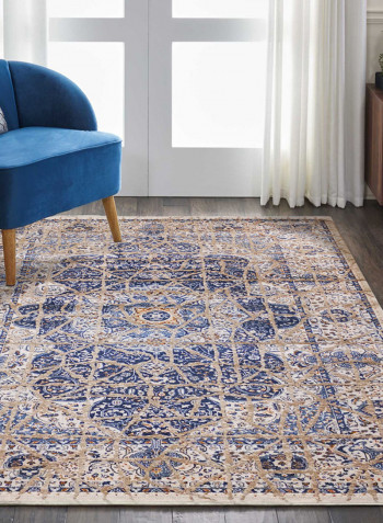 Bronze Collection Classic Printed Area Rug Multicolour 150 x 230cm