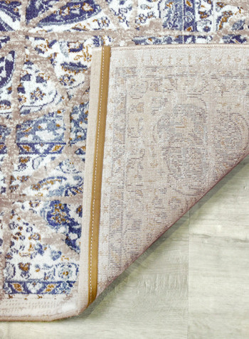 Bronze Collection Classic Printed Area Rug Multicolour 150 x 230cm