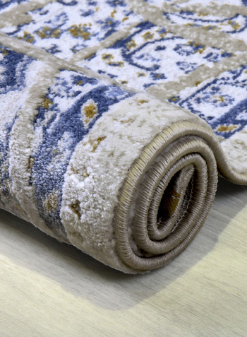 Bronze Collection Classic Printed Area Rug Multicolour 150 x 230cm