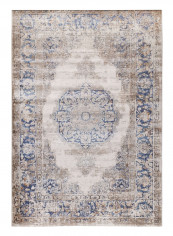Bronze Collection Classic Printed Area Rug Multicolour 150 x 230cm