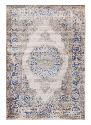 Bronze Collection Classic Printed Area Rug Multicolour 150 x 230cm