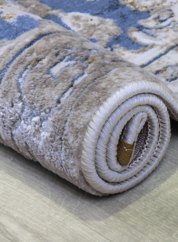 Bronze Collection Classic Printed Area Rug Multicolour 150 x 230cm