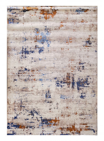 Bronze Collection Classic Printed Area Rug Multicolour 150 x 230cm
