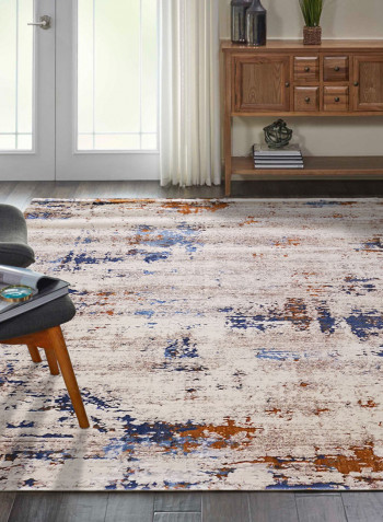 Bronze Collection Classic Printed Area Rug Multicolour 150 x 230cm