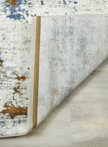 Bronze Collection Classic Printed Area Rug Multicolour 150 x 230cm