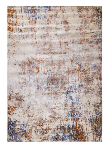 Bronze Collection Classic Printed Area Rug Multicolour 150 x 230cm