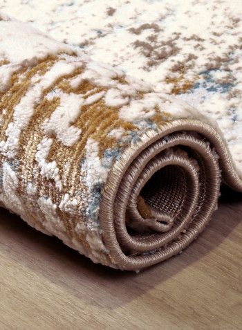 Bronze Collection Classic Printed Area Rug Multicolour 150 x 230cm