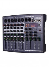 BX6 Compact 6 Channels Mixing Console With BlueTooth Connection reviews BX6 Compact 6 Channels Mixing Console With BlueTooth Connection