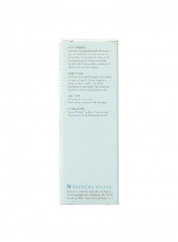 Hydrating B5 Gel 1.12ounce