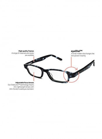 Self-Adjustable Reading Glasses B07V7SSPHH
