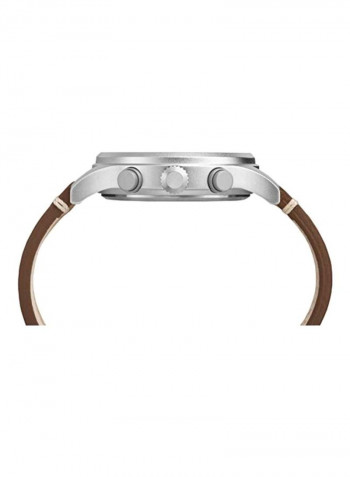 Men's Stainless Steel Chronograph Watch TW4B09200