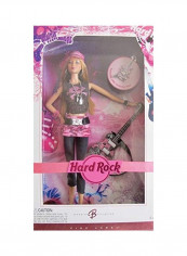 Hard Rock Doll